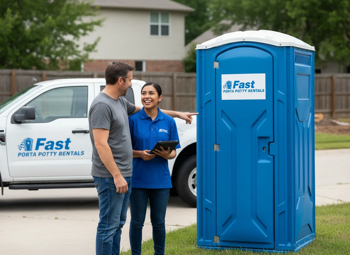 Standard Porta Potty Rentals Norwood, NC FAQs